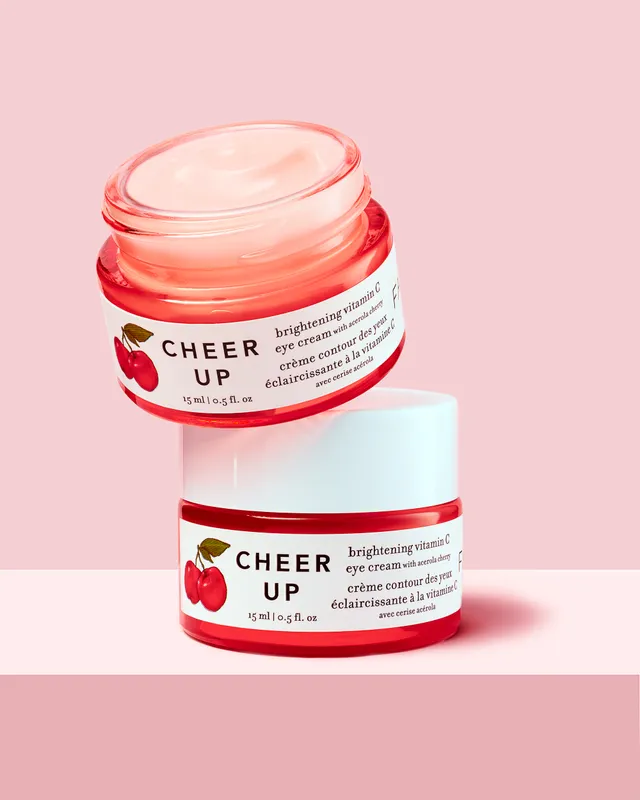 Farmacy cheer up eye on sale cream