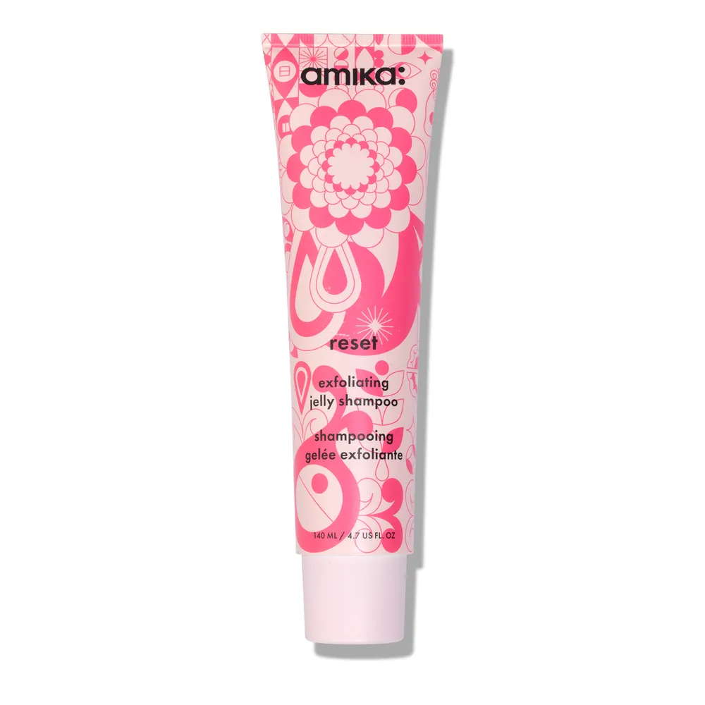 Amika Reset Exfoliating Jelly Shampoo King's Cross