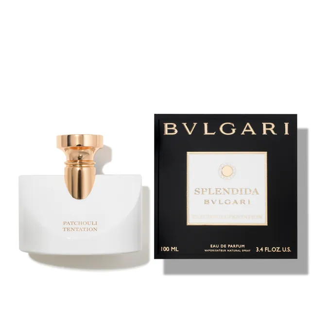 Bvlgari splendida patchouli tentation review shop