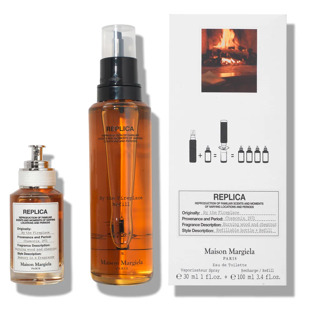 Replica by the sales fireplace eau de toilette