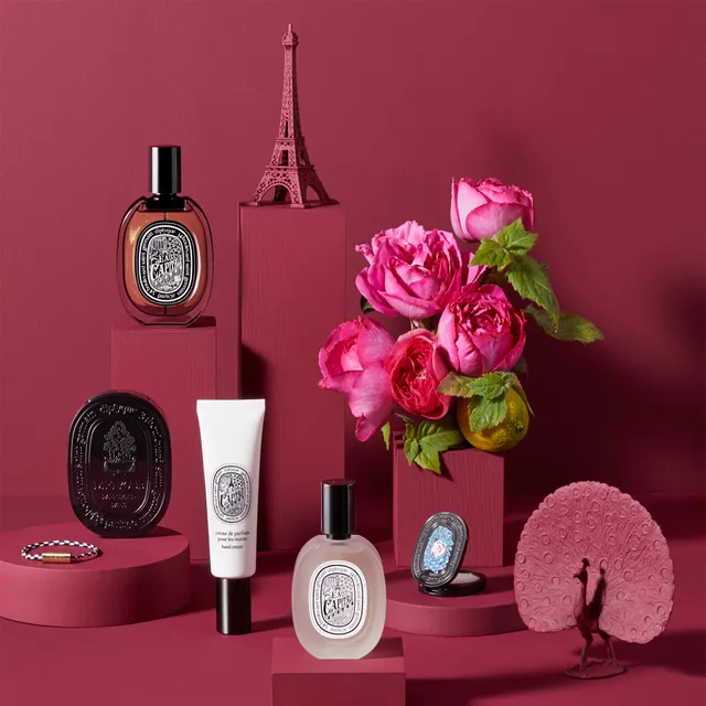 Diptyque top eau capitale