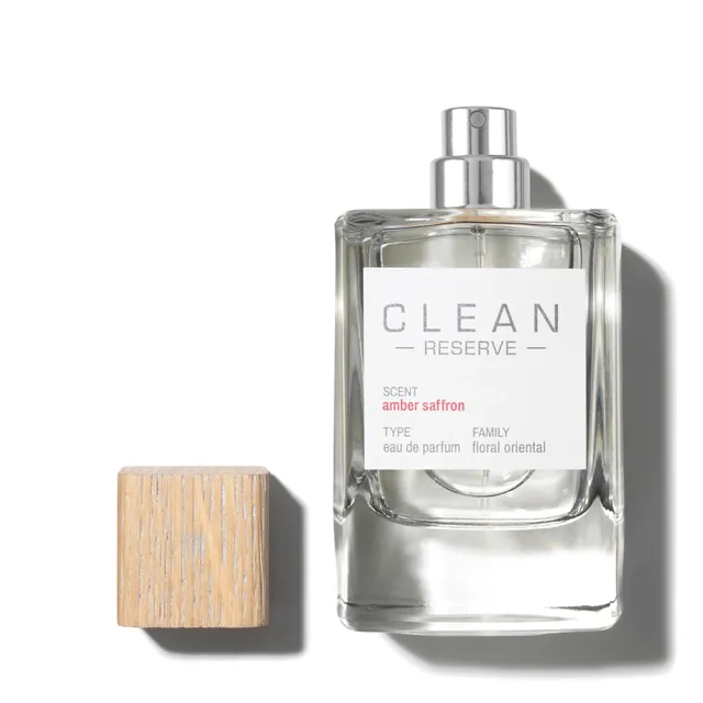 Clean sales amber saffron
