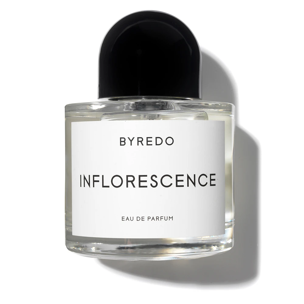 Byredo inflorescence 2025