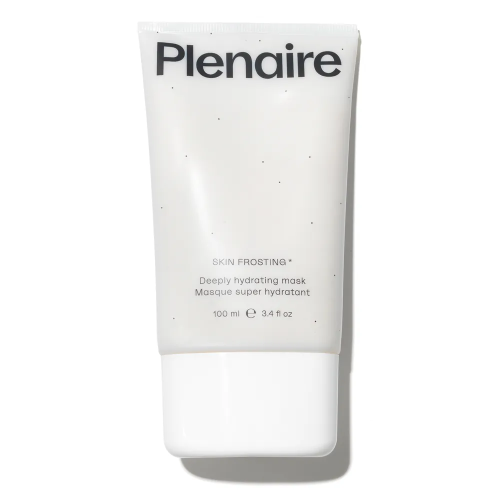 Plenaire Skin Frosting Deeply Hydrating Mask King's Cross