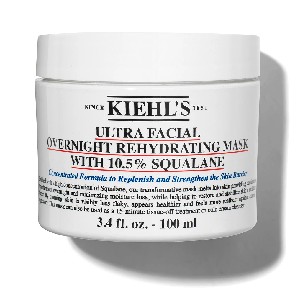 Kiehl s Ultra Facial Overnight Hydrating Masque King s Cross