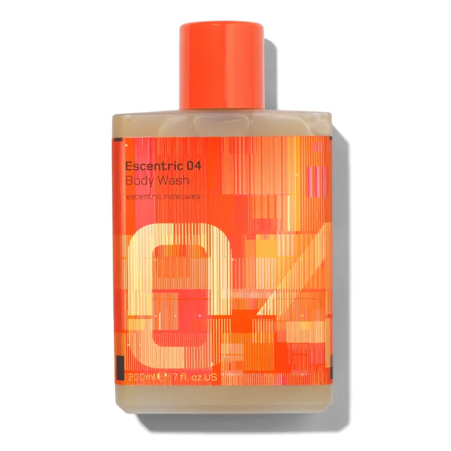 Escentric 02 hotsell body wash
