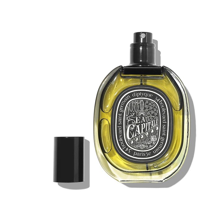 Eau capitale hotsell diptyque review