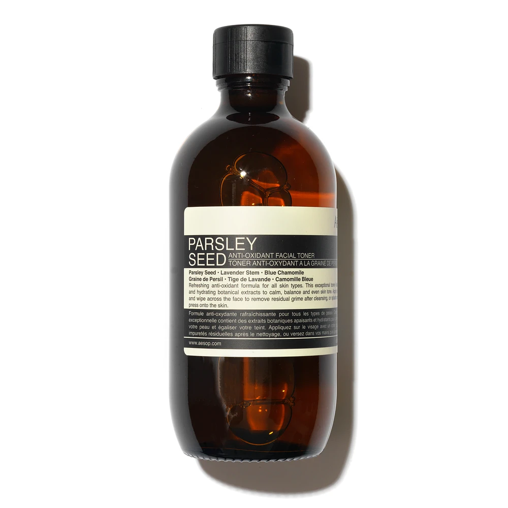 Aesop Parsley Seed Anti oxidant Facial Toner King s Cross