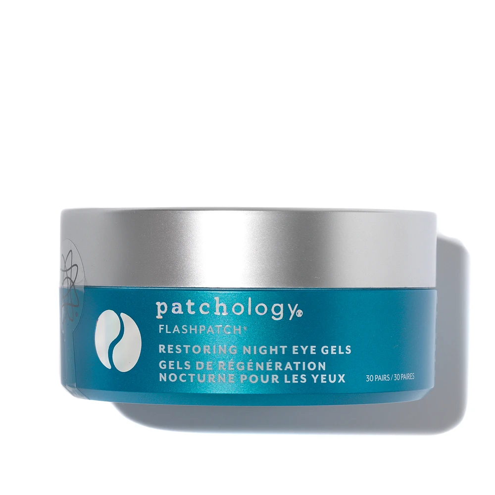 Patchology FlashPatch Restoring Night Eye Gels King's Cross