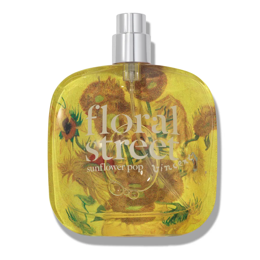 Floral Street Sunflower Pop Eau de Parfum | King's Cross