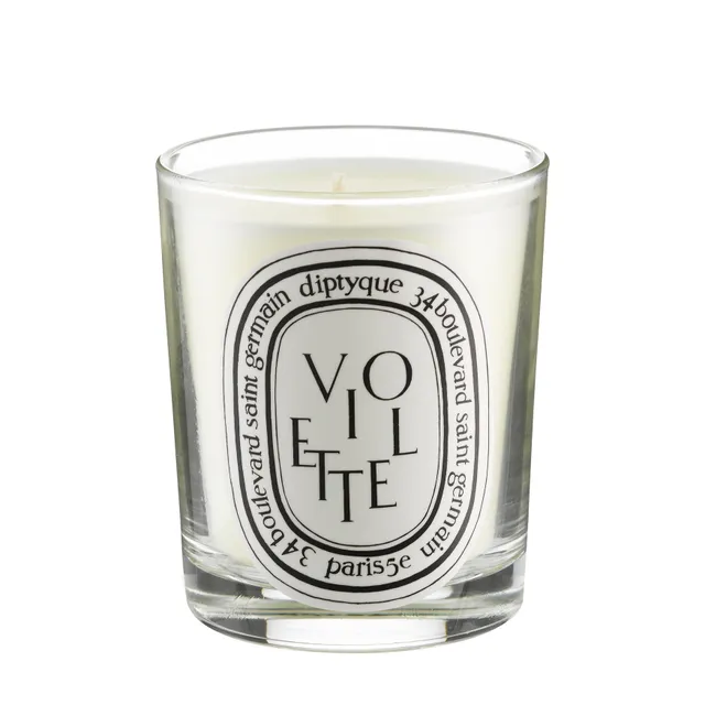Diptyque vetyver 2025 candle