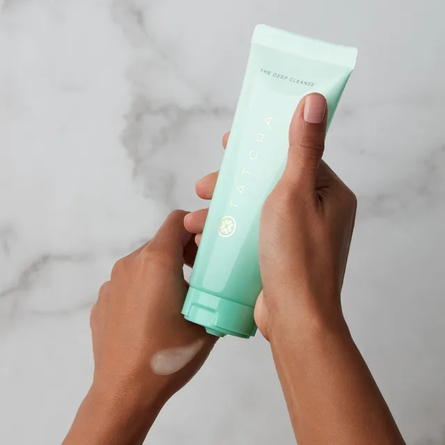 Tatcha deep cleanse new arrivals