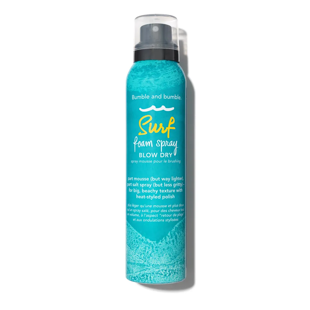 Bumble and Bumble Surf Foam Spray Blow Dry King's Cross