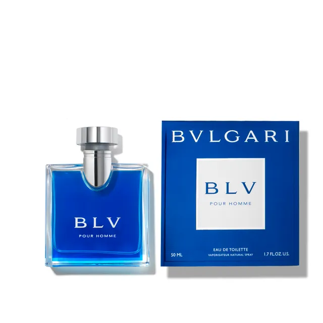 BULGARI BLV Pour Homme Eau de Toilette King s Cross