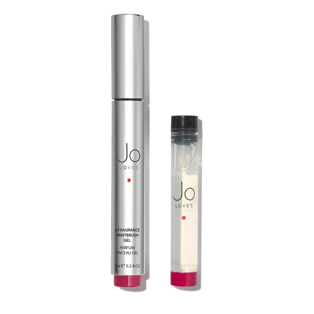 Jo loves store pink vetiver