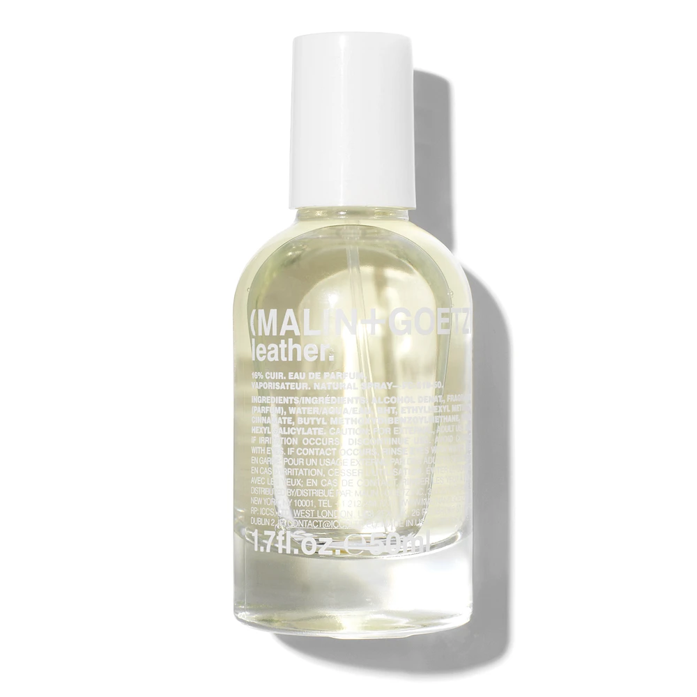Malin Goetz Leather Eau De Parfum King s Cross