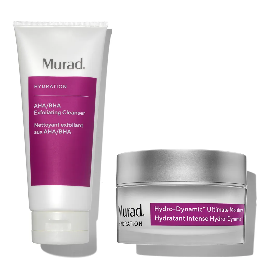 Murad Smooth Hydrate With Murad King s Cross