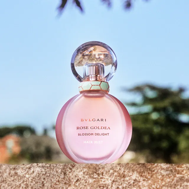 BULGARI Rose Goldea Blossom Delight Hair Mist King s Cross