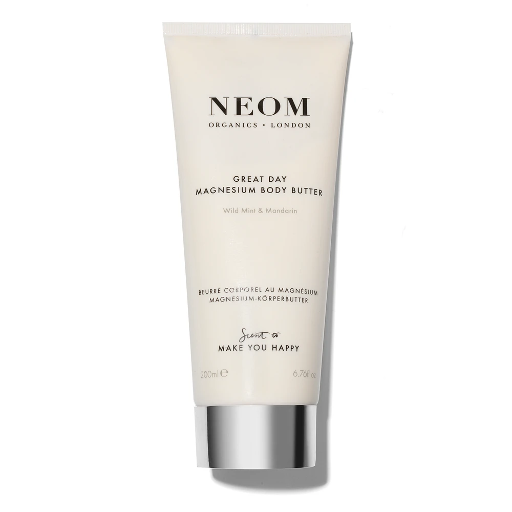 Neom Great Day Magnesium Body Butter King's Cross