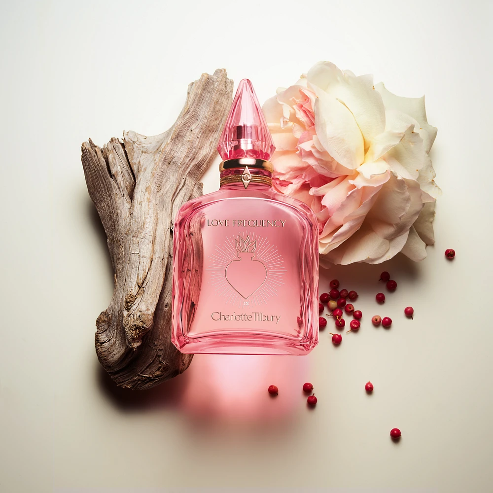 Charlotte Tilbury Law Of Attraction - Love Frequency | King's Cross