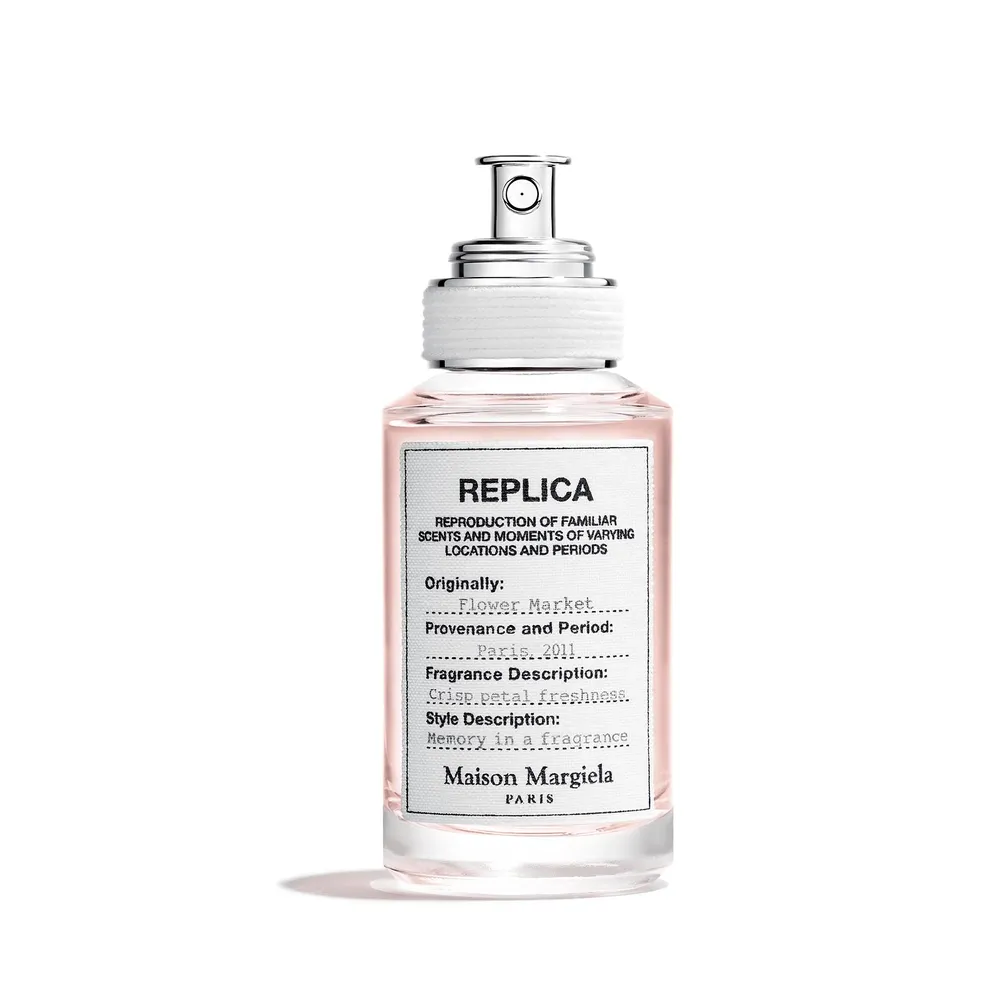 Flower market margiela store