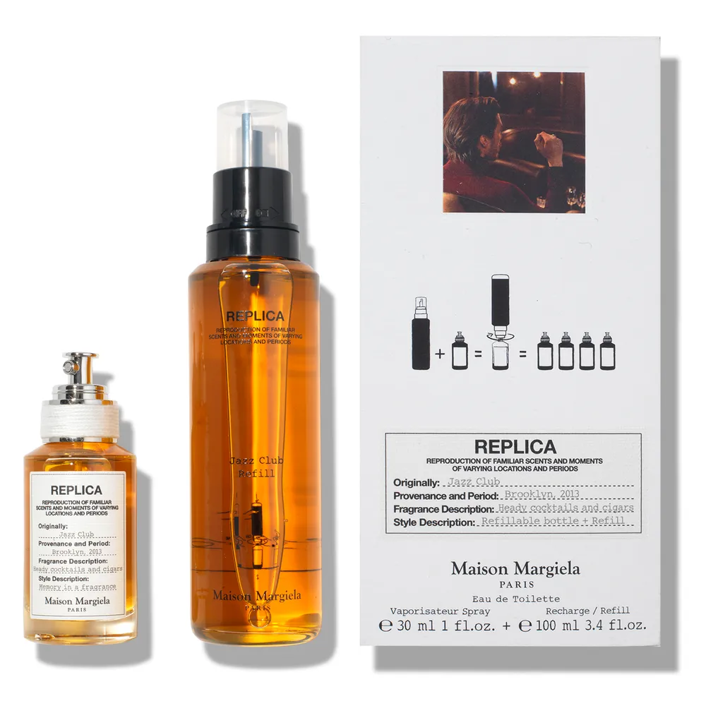 Replica jazz sale club