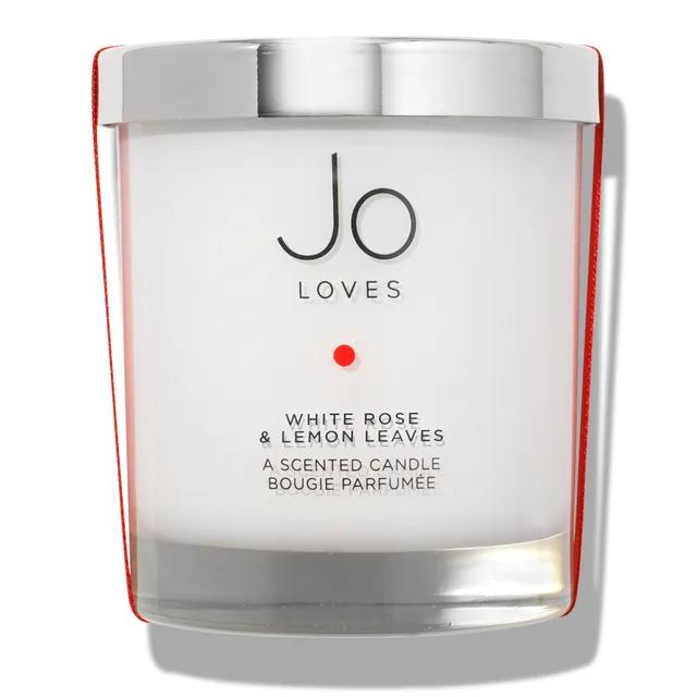 Jo Loves White Rose & Lemon Leaves A Fragrance | King's Cross