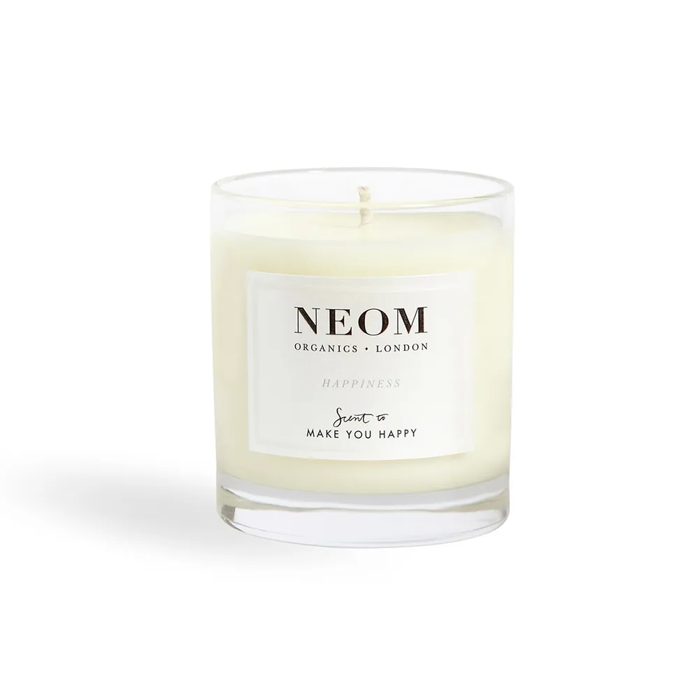 Neom Happiness Candle (1 Wick) King's Cross
