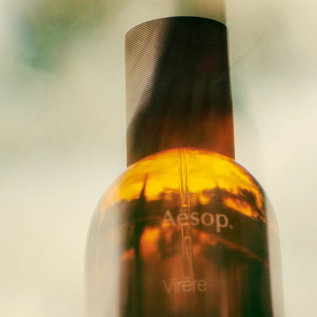 Aesop Virēre Eau de Parfum | King's Cross