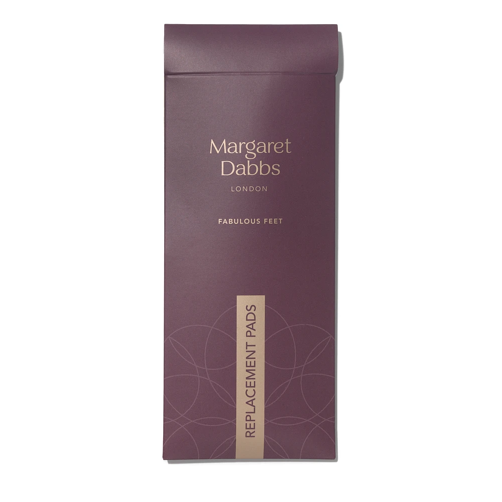 Margaret Dabbs London Foot File Replacement Pads King's Cross