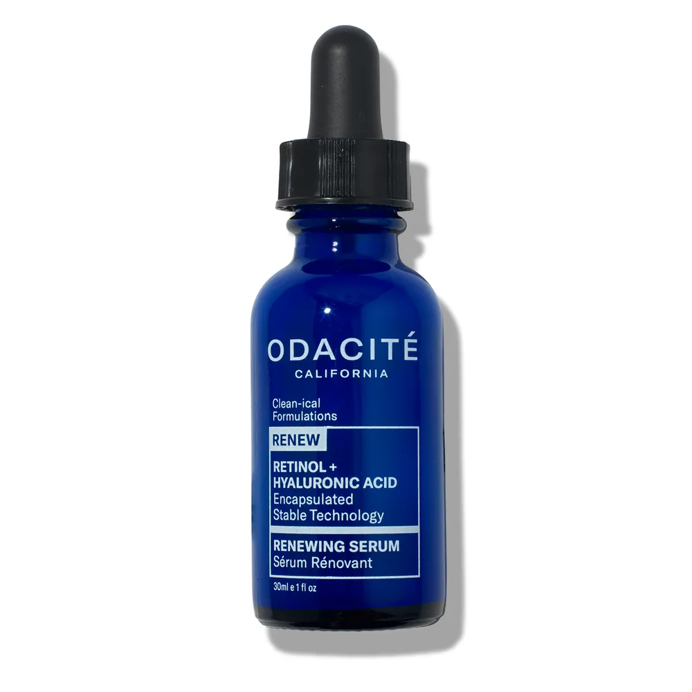Odacité Retinol + Hyaluronic Acid Renewing Serum King's Cross