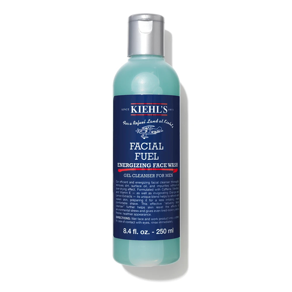 Kiehl's Facial Fuel Energising Face Wash King's Cross