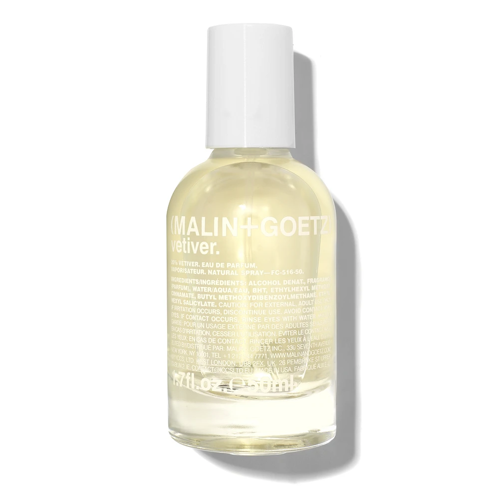 Vetiver malin and goetz store