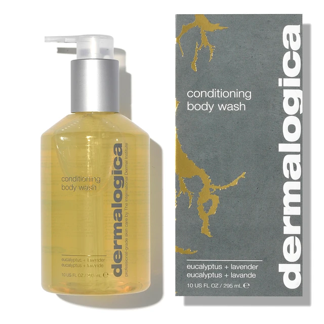 Dermalogica body wash hot sale