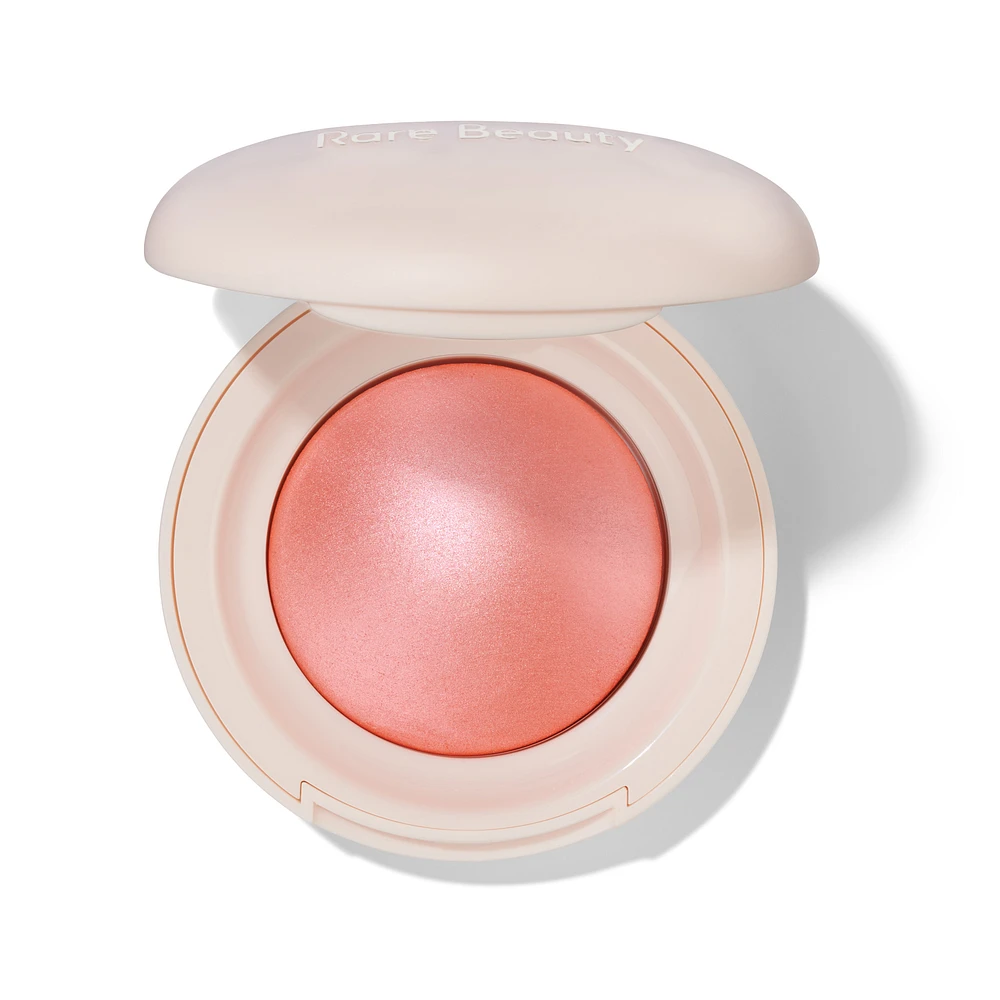 Soft Pinch Luminous Powder Blush ♪happy Rare Beauty Soft Pinch Luminous Powder Blush shade Happy - fromSandyxo