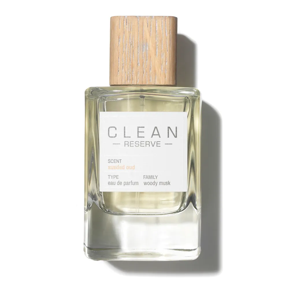 Clean sales sueded oud