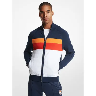 Hudson bay deals michael kors jacket