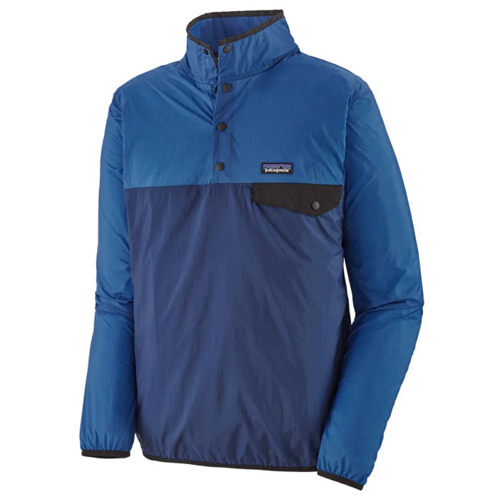 Patagonia snap outlet t houdini