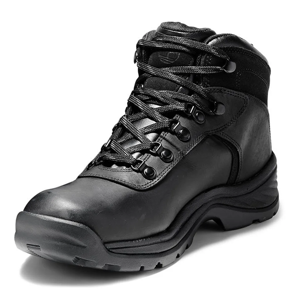 Timberland pro men's flume mid waterproof steel toe work boots store