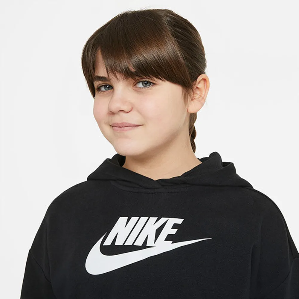 Nike hoodie hotsell junior girl