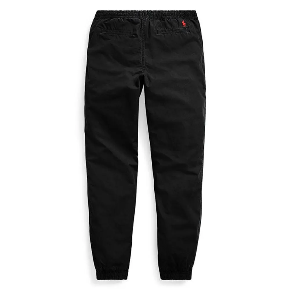 Junior black joggers sale