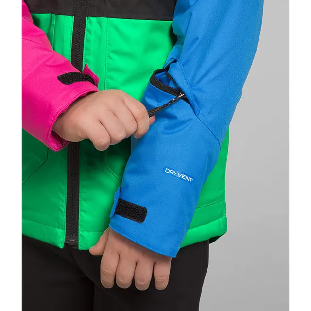 The North Face Kids 2 7 Freedom Insulated Jacket Yorkdale Mall