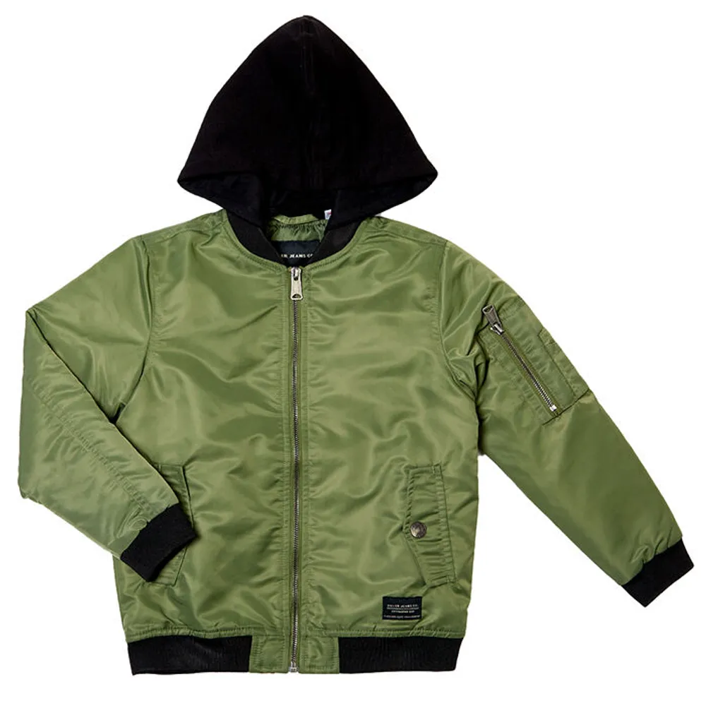 Juniors bomber new arrivals jacket