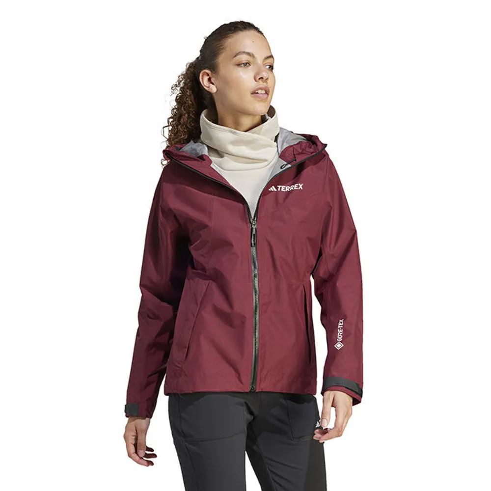 Adidas Women s Terrex Xperior GORE TEX Paclite Rain Jacket