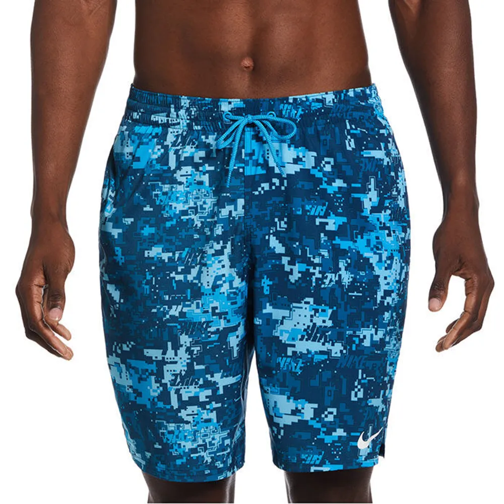 Nike swim sales shorts camo