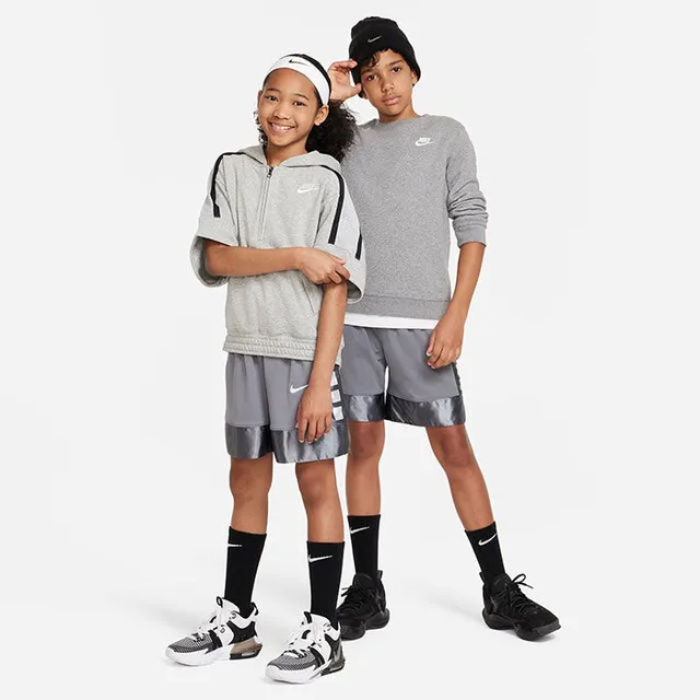 Nike Junior Boys 8 16 Dri FIT Elite 23 Basketball Short