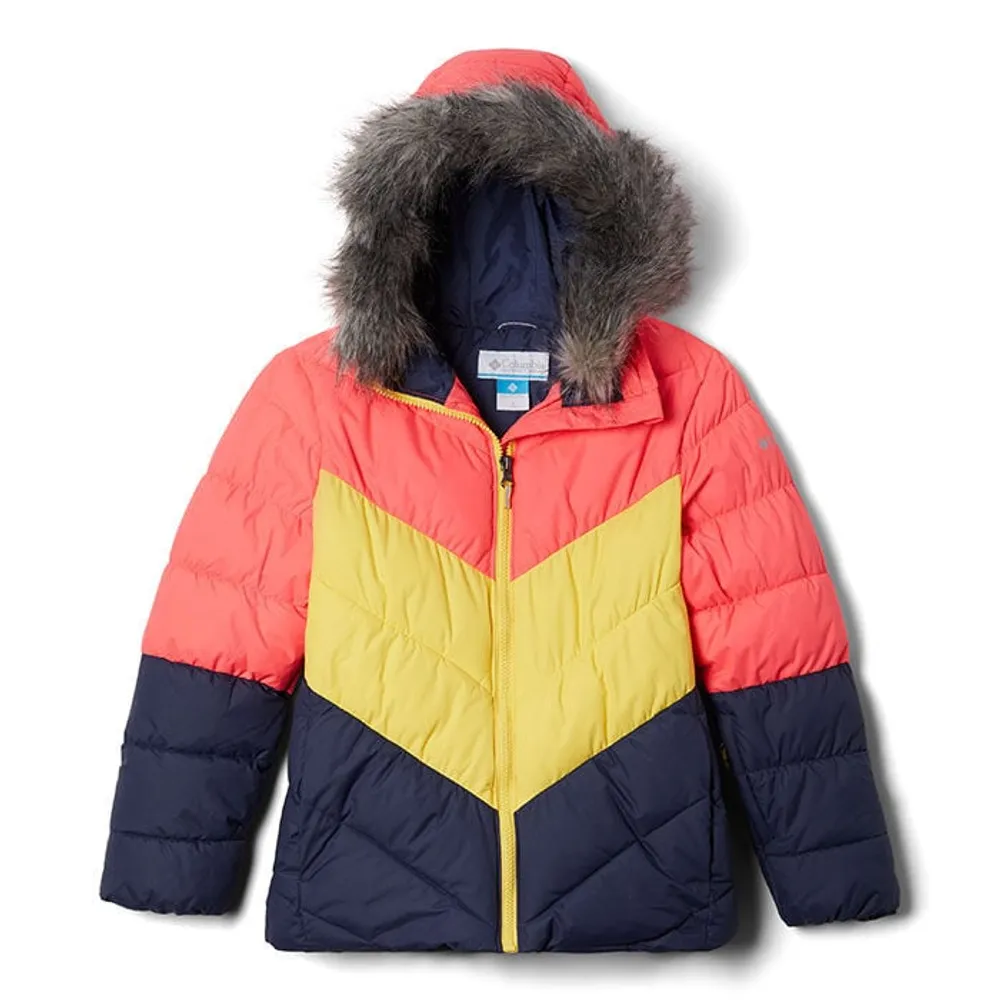 Columbia jacket sales juniors