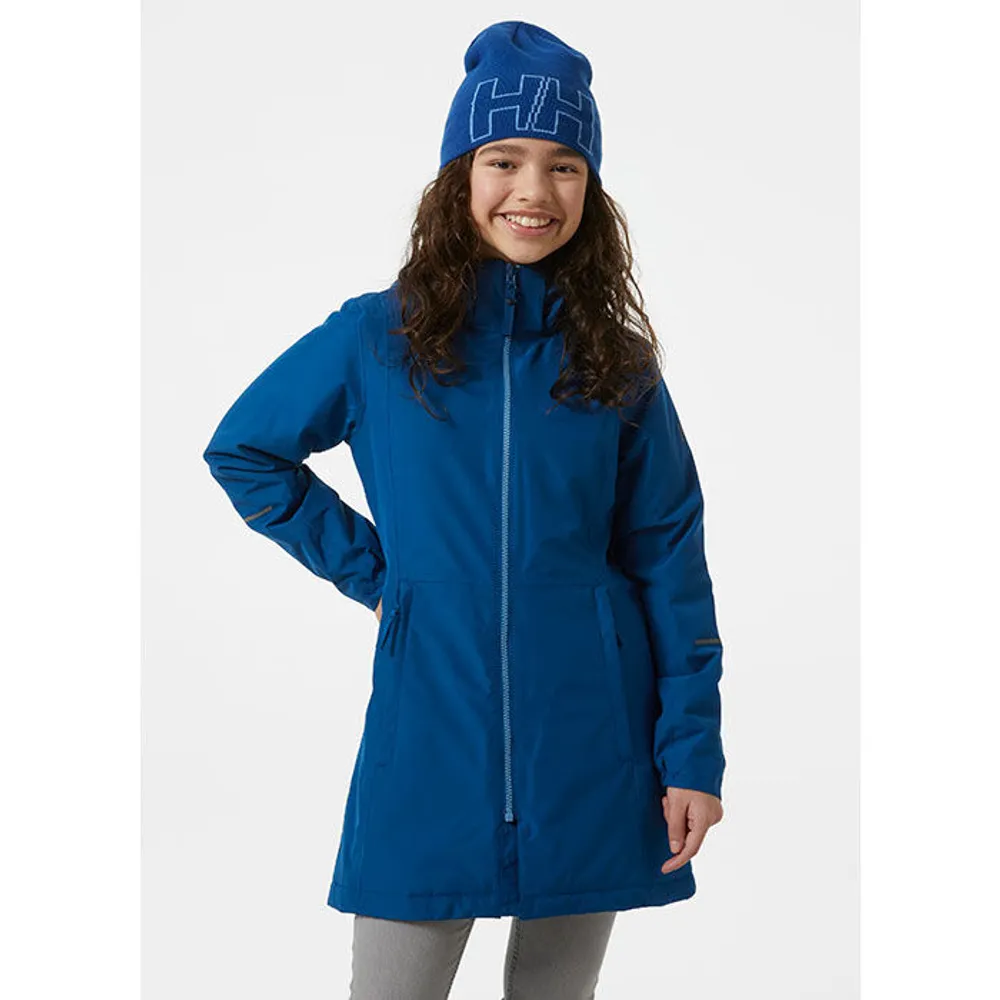 Junior raincoat outlet with hood