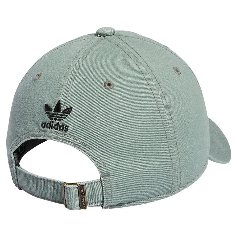 Adidas Originals Unisex Relaxed Strapback Hat Yorkdale Mall