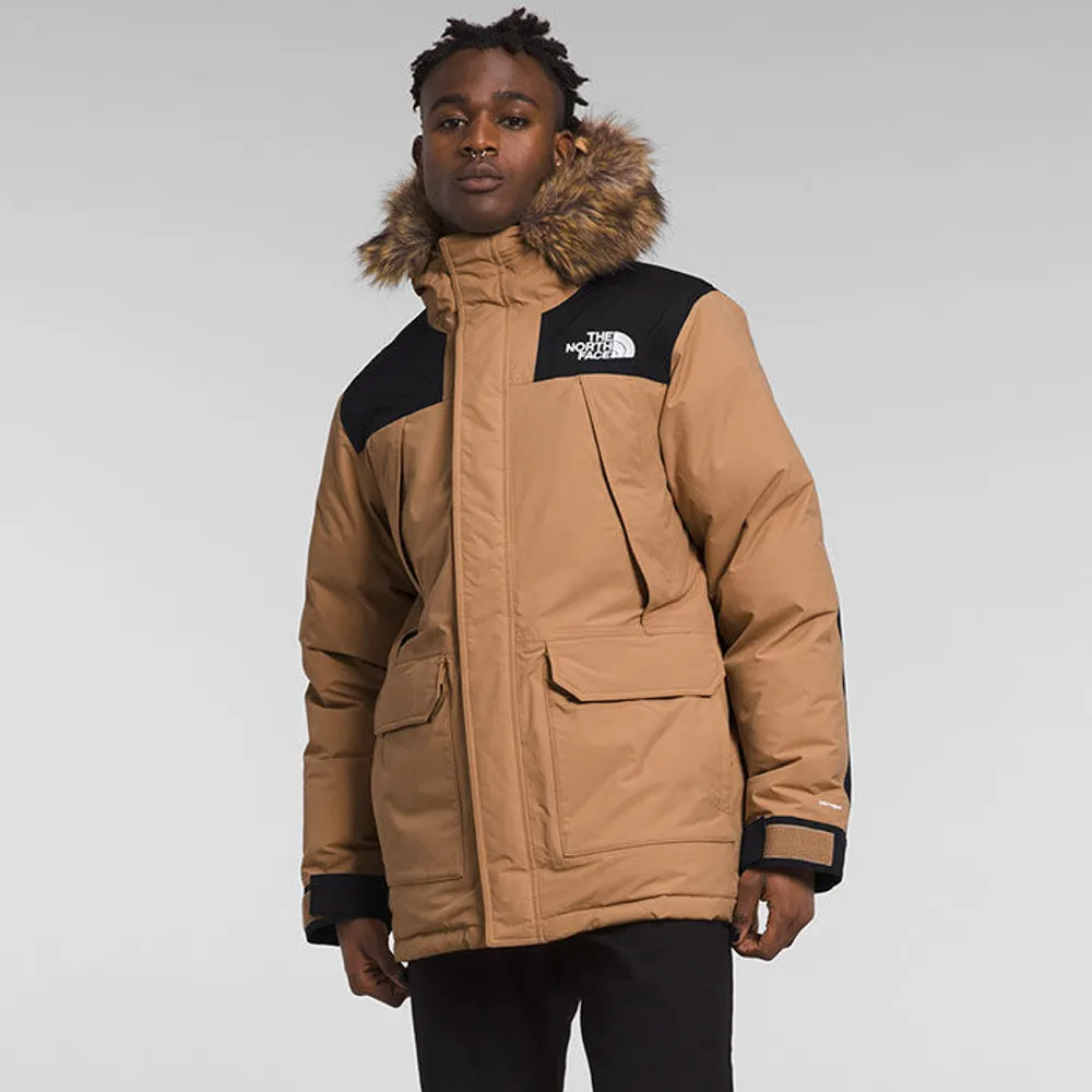 Mcmurdo online parka black